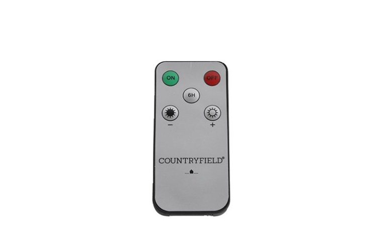 Countryfiled Remote afstandbediening